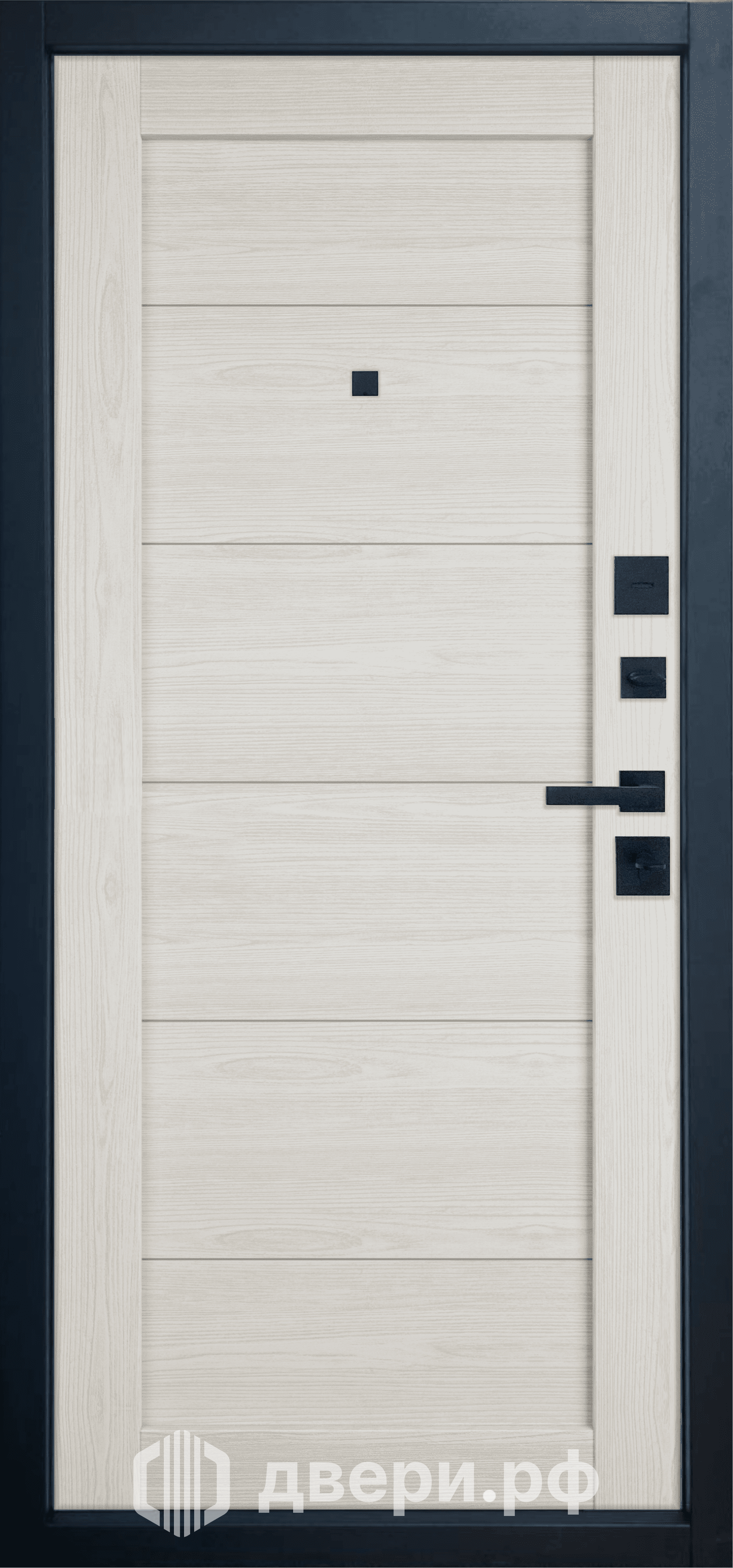 фото: Входная дверь Optima 1