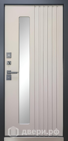 фото: Входная дверь Ривер Термо Стеклопакет