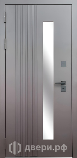 фото: Входная дверь Ривер Термо Стеклопакет