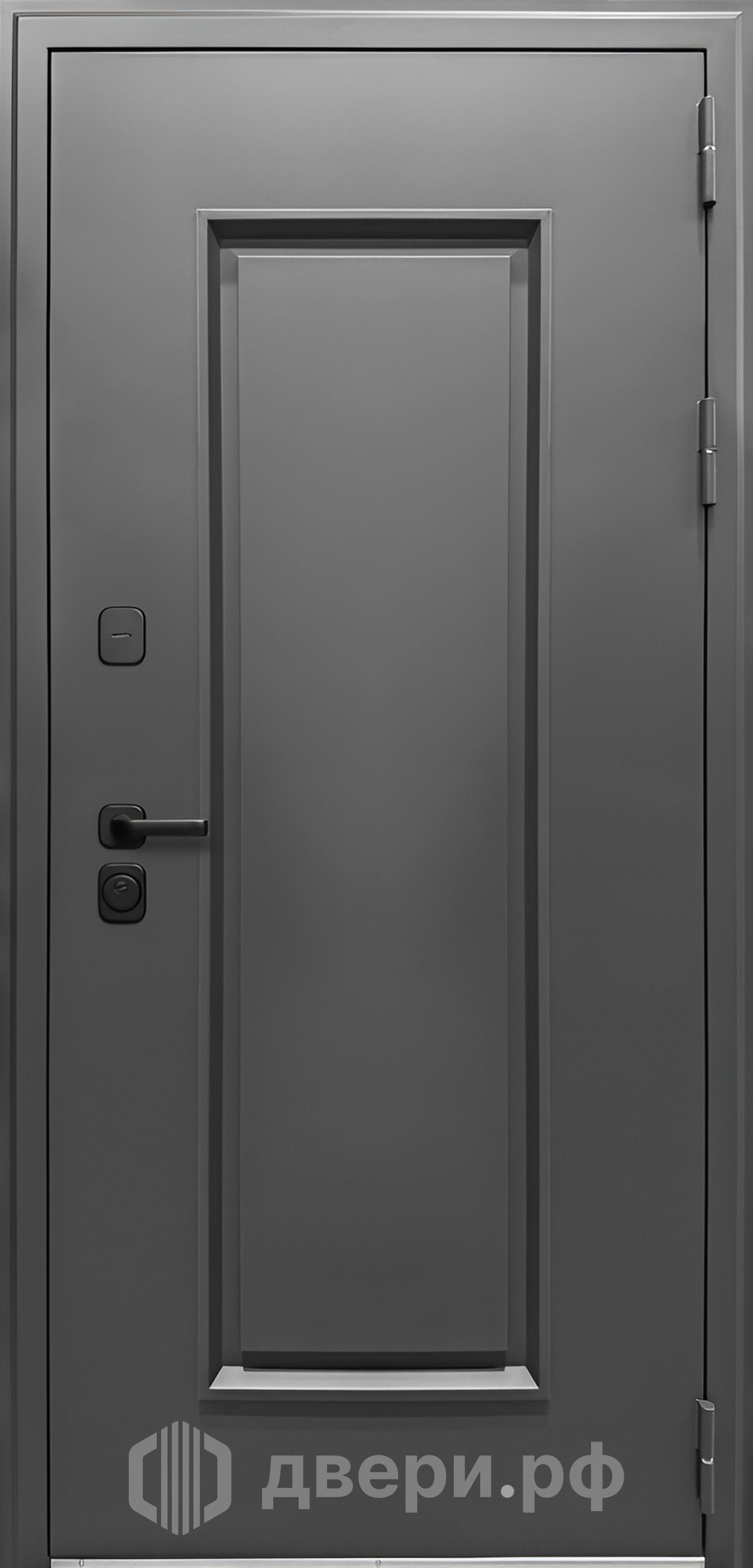 фото: Входная дверь Termo Strong 1