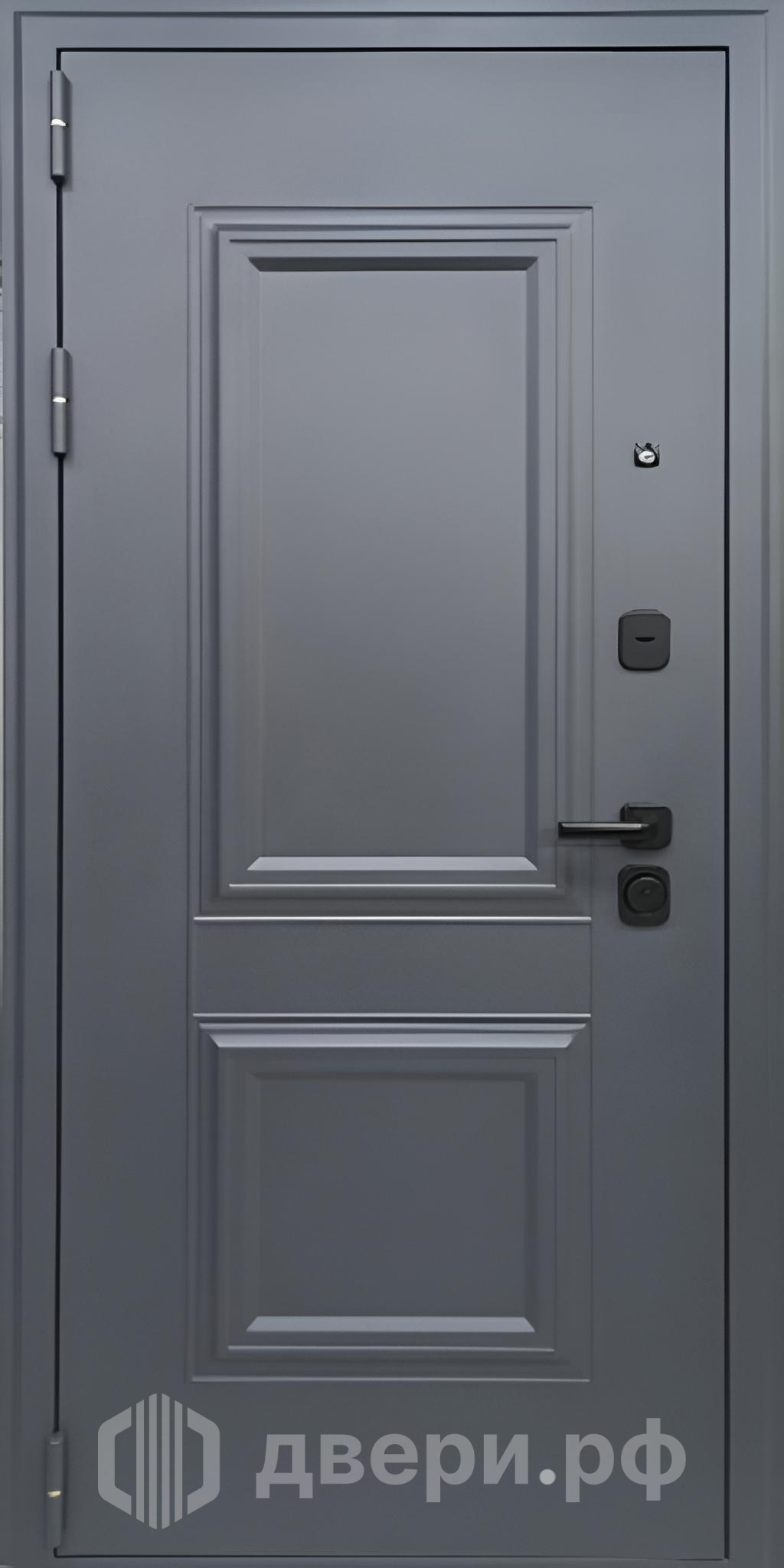 фото: Входная дверь 3К TRAMP Штамп 4.1