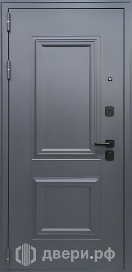 фото: Входная дверь 3К TRAMP Штамп 4.1