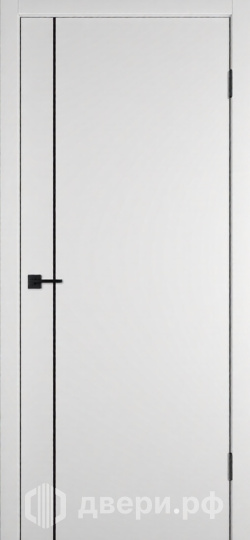 фото: Межкомнатная дверь Basic 1V