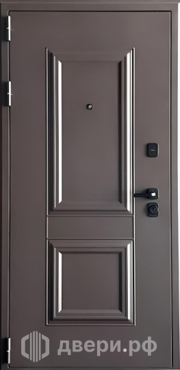 фото: Входная дверь 3К TRAMP Штамп 3.0