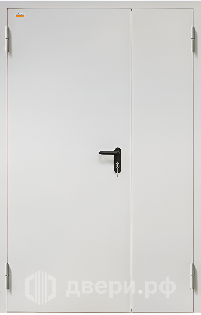 фото: Входная дверь Противопожарная дверь EI-60