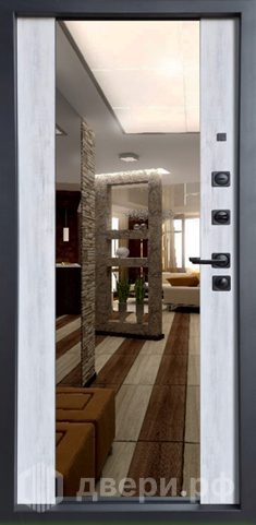 фото: Входная дверь Биг Сити 285 Д