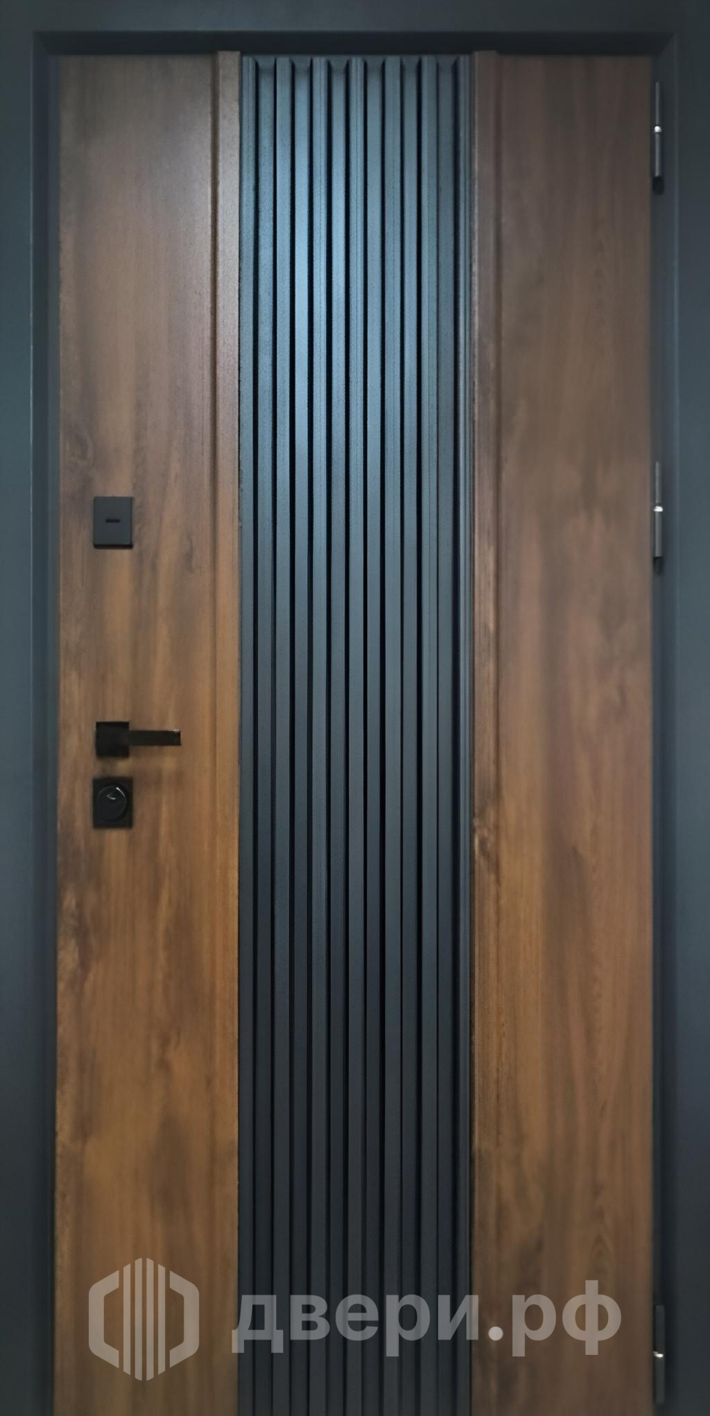 фото: Входная дверь Коттедж 269