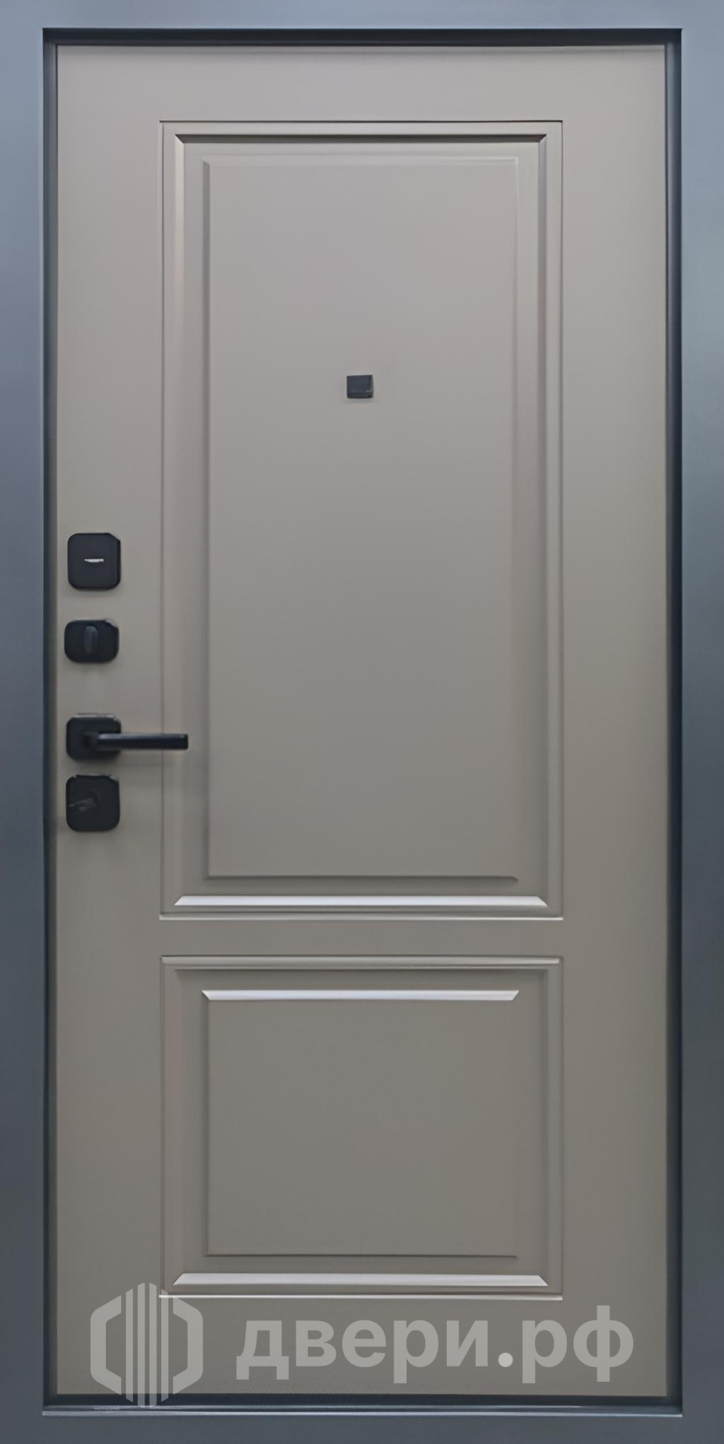 фото: Входная дверь Астра