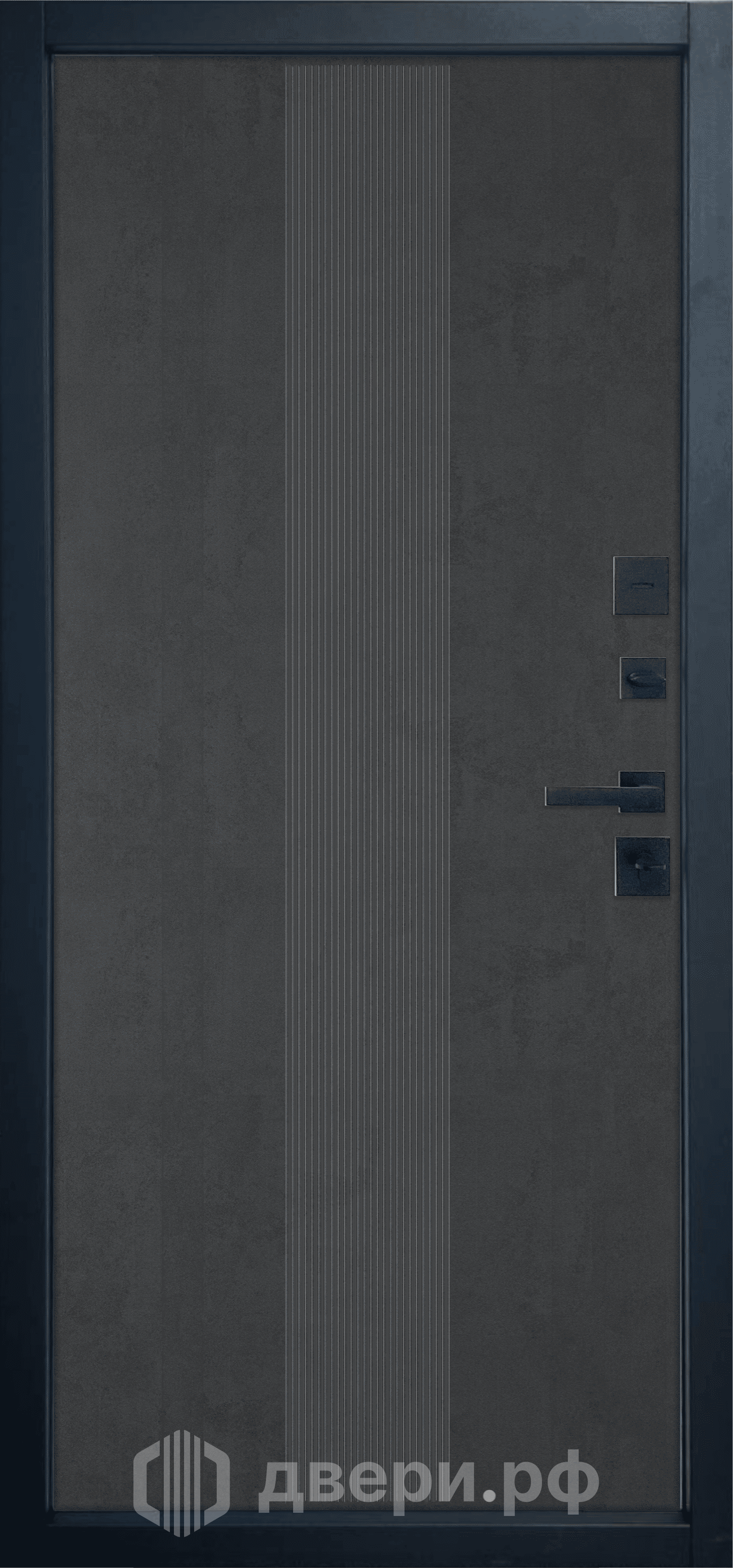 фото: Входная дверь Termo Strong 1