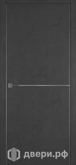 фото: Межкомнатная дверь Urban 1