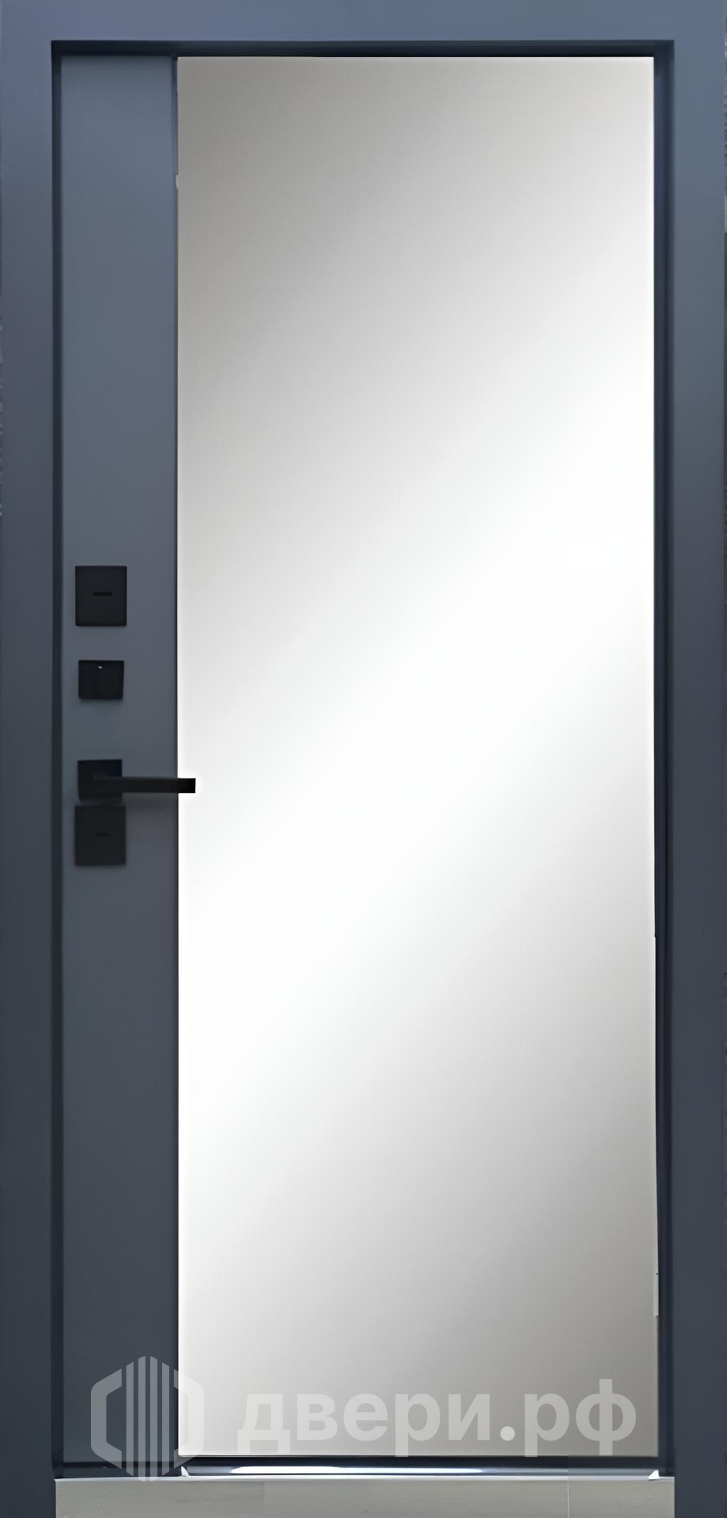 фото: Входная дверь Ривер Термо