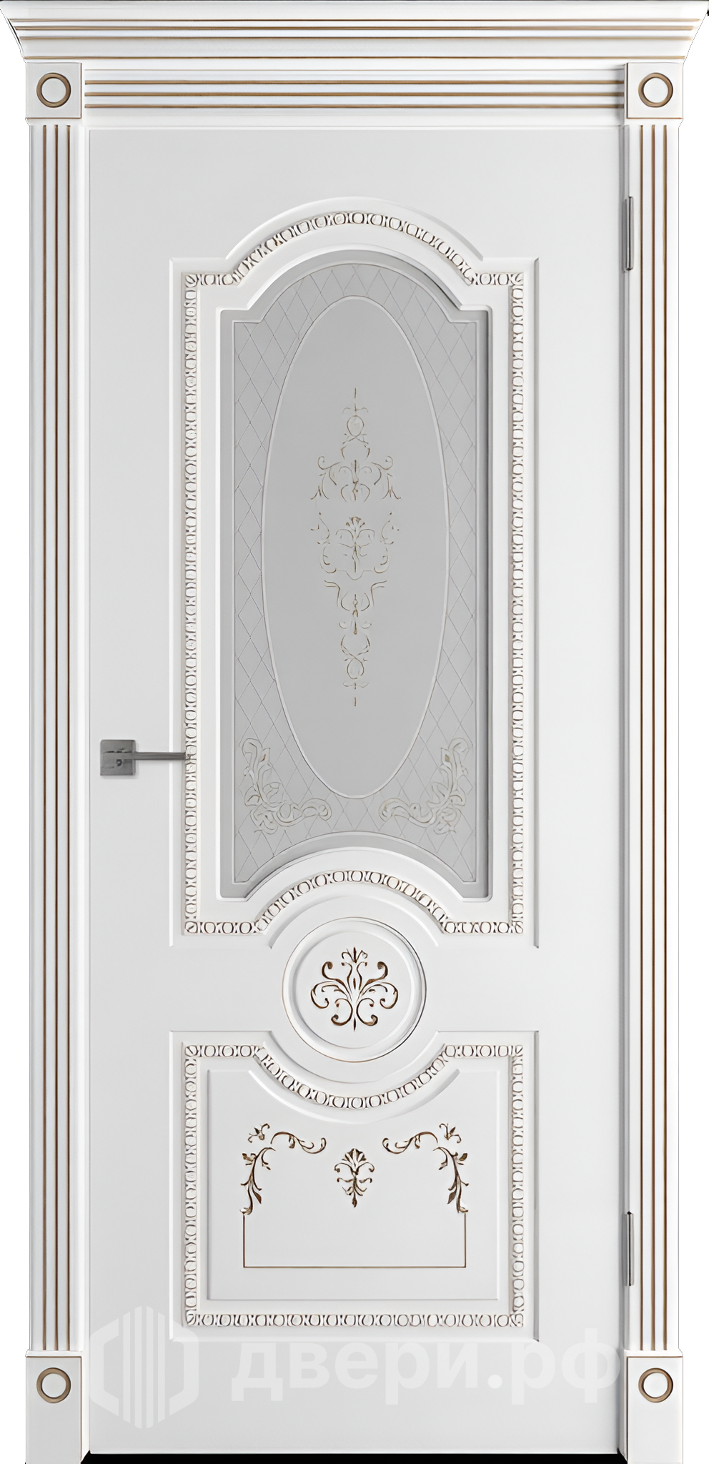 фото: Межкомнатная дверь Vanessa 3D