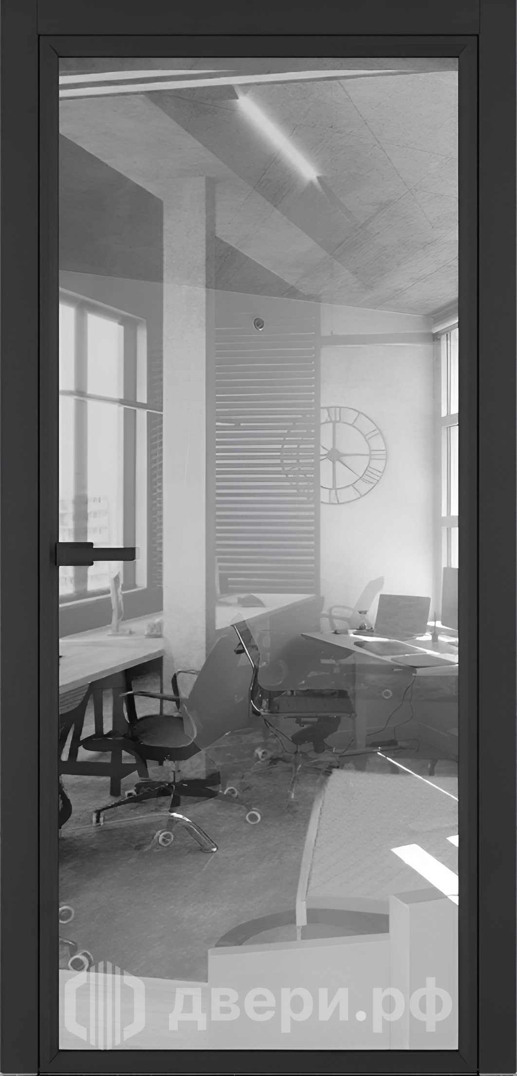 фото: Grafia R00 Black Sand