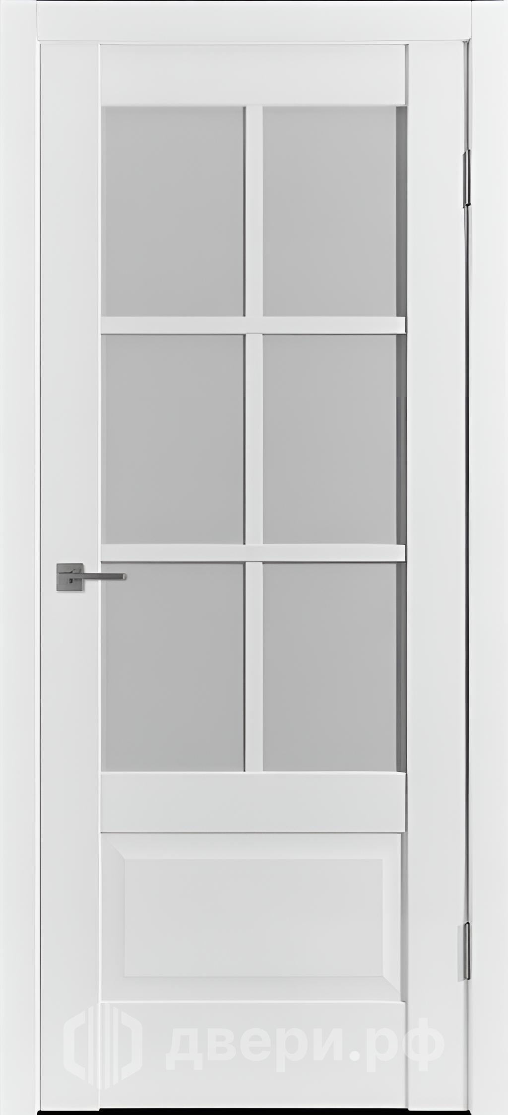 фото: Межкомнатная дверь Emalex ER2