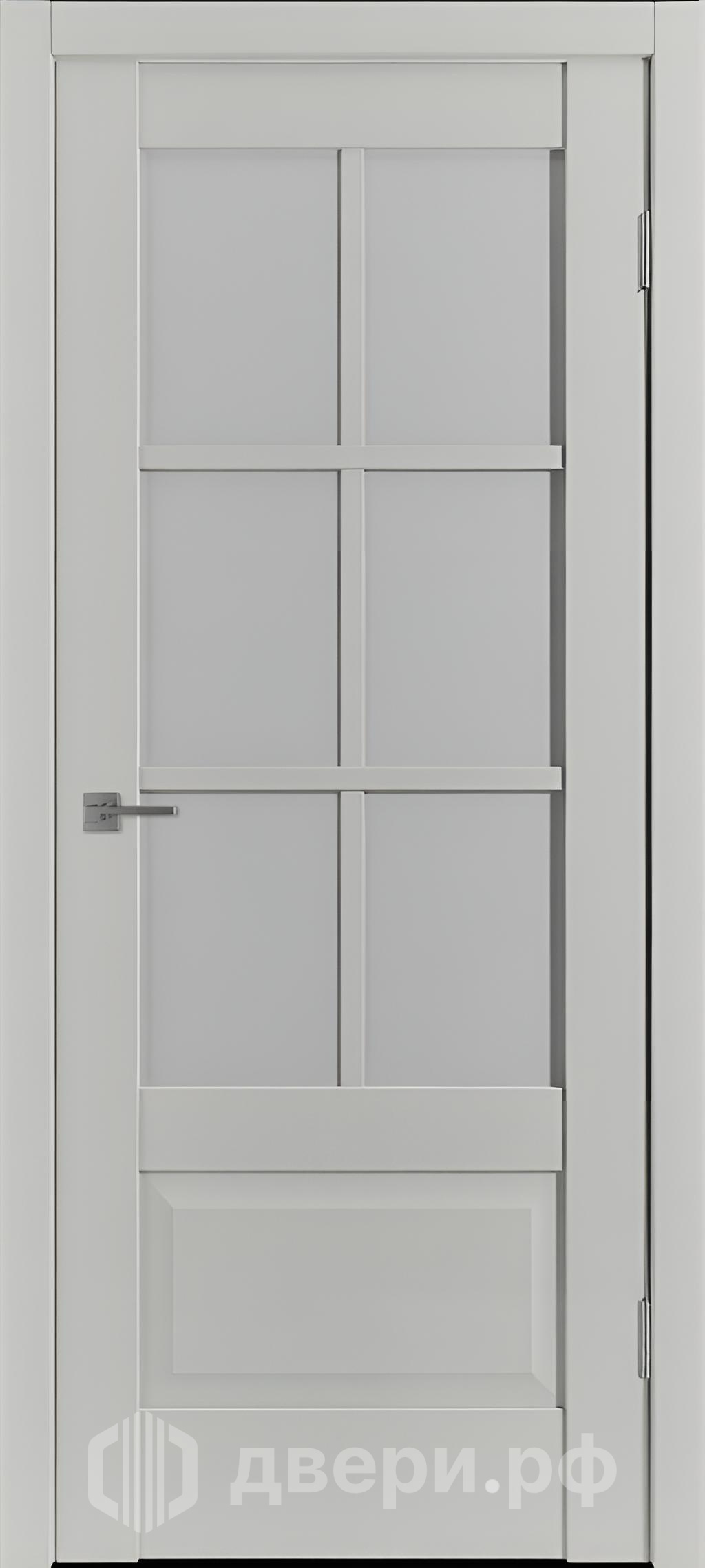 фото: Межкомнатная дверь Emalex ER2