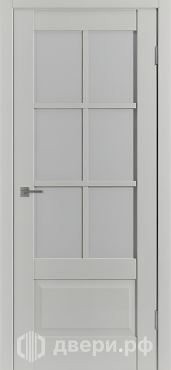 фото: Межкомнатная дверь Emalex ER2