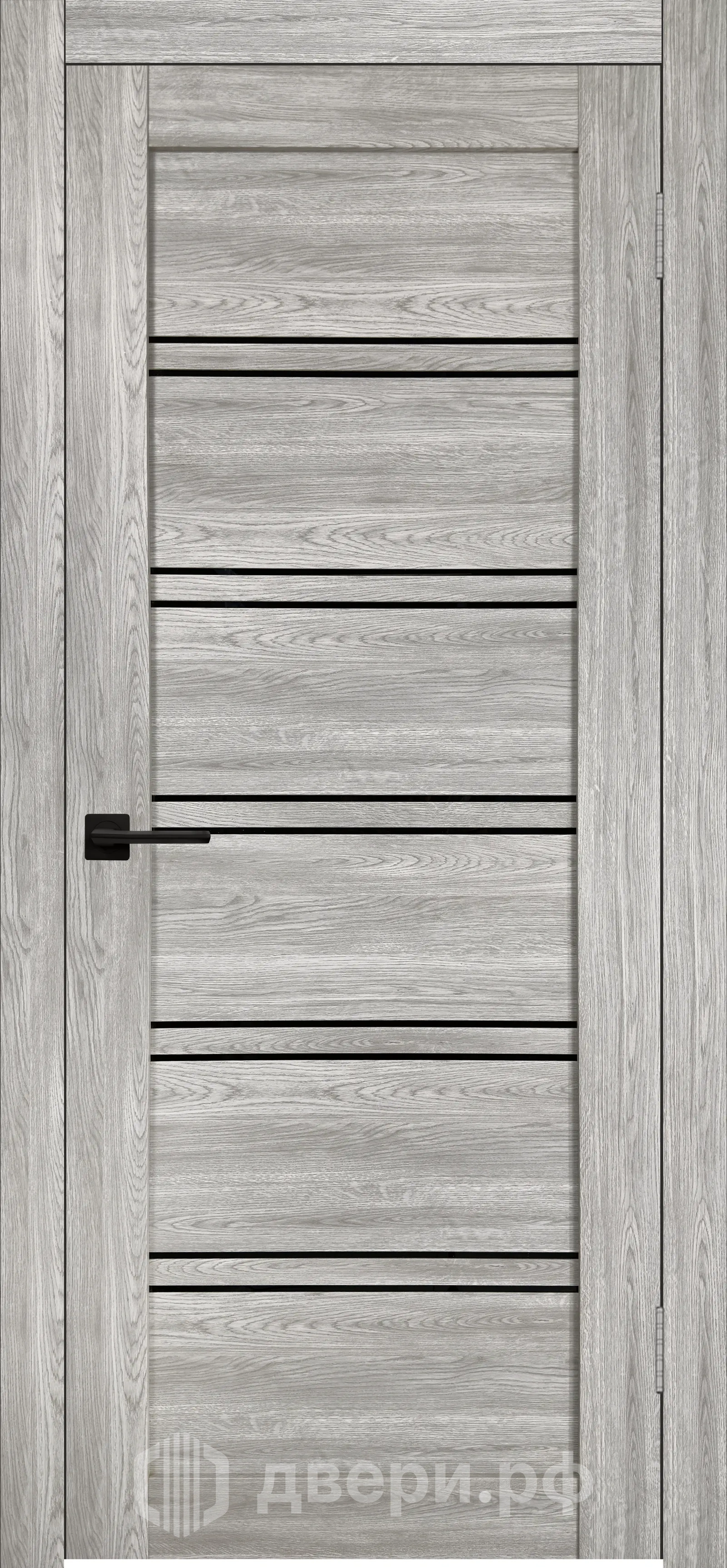Межкомнатная дверь Atum Pro 28 (Black Gloss) фото: Межкомнатная дверь Atum Pro 28 (Black Gloss)