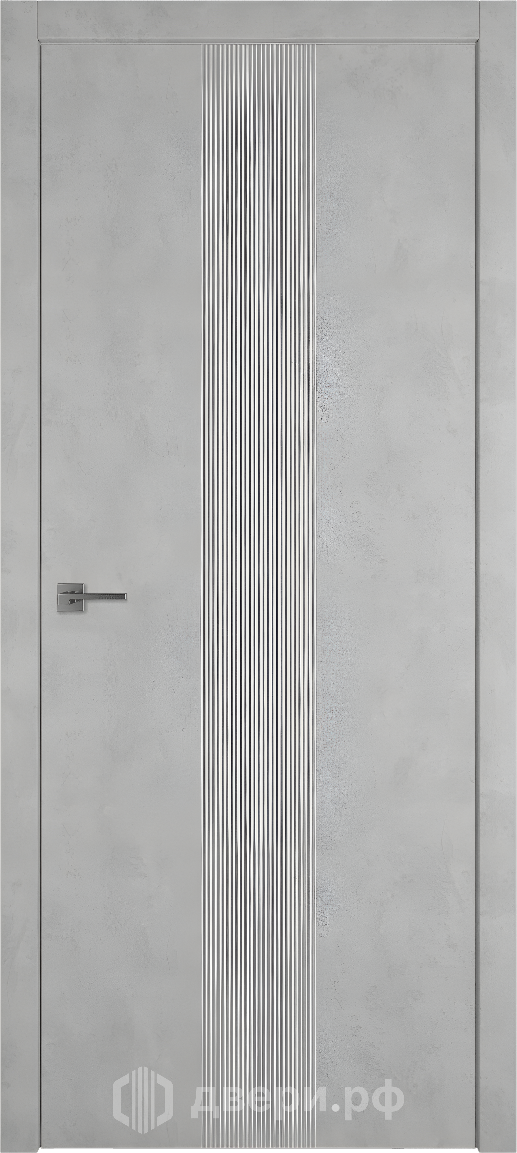 фото: Межкомнатная дверь Graphica VR