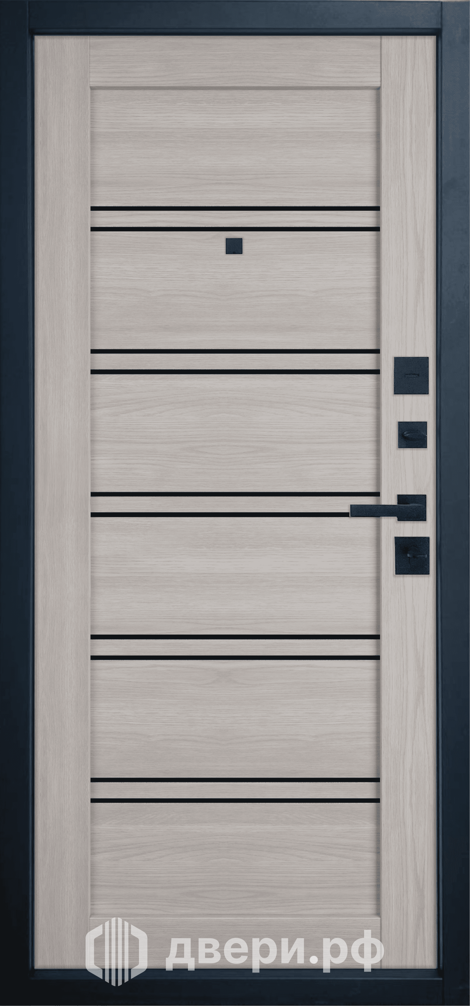 фото: Входная дверь Optima 1