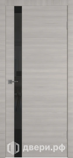 фото: Межкомнатная дверь Solo (Black Gloss)
