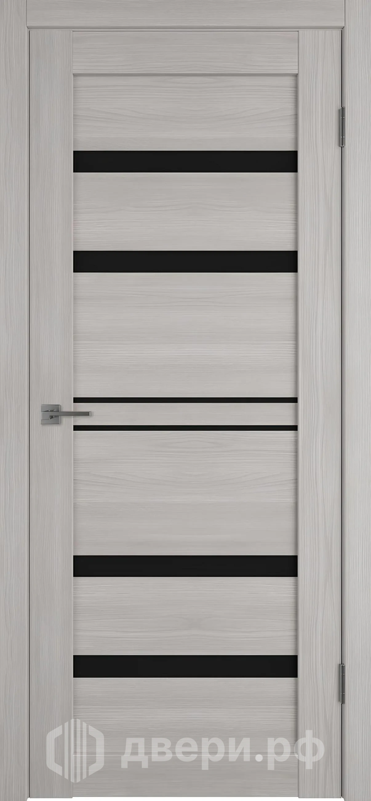 Межкомнатная дверь Atum Pro 26 (Black Gloss) фото: Межкомнатная дверь Atum Pro 26 (Black Gloss)