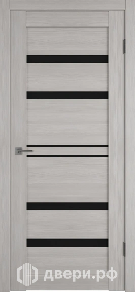 фото: Межкомнатная дверь Atum Pro 26 (Black Gloss)