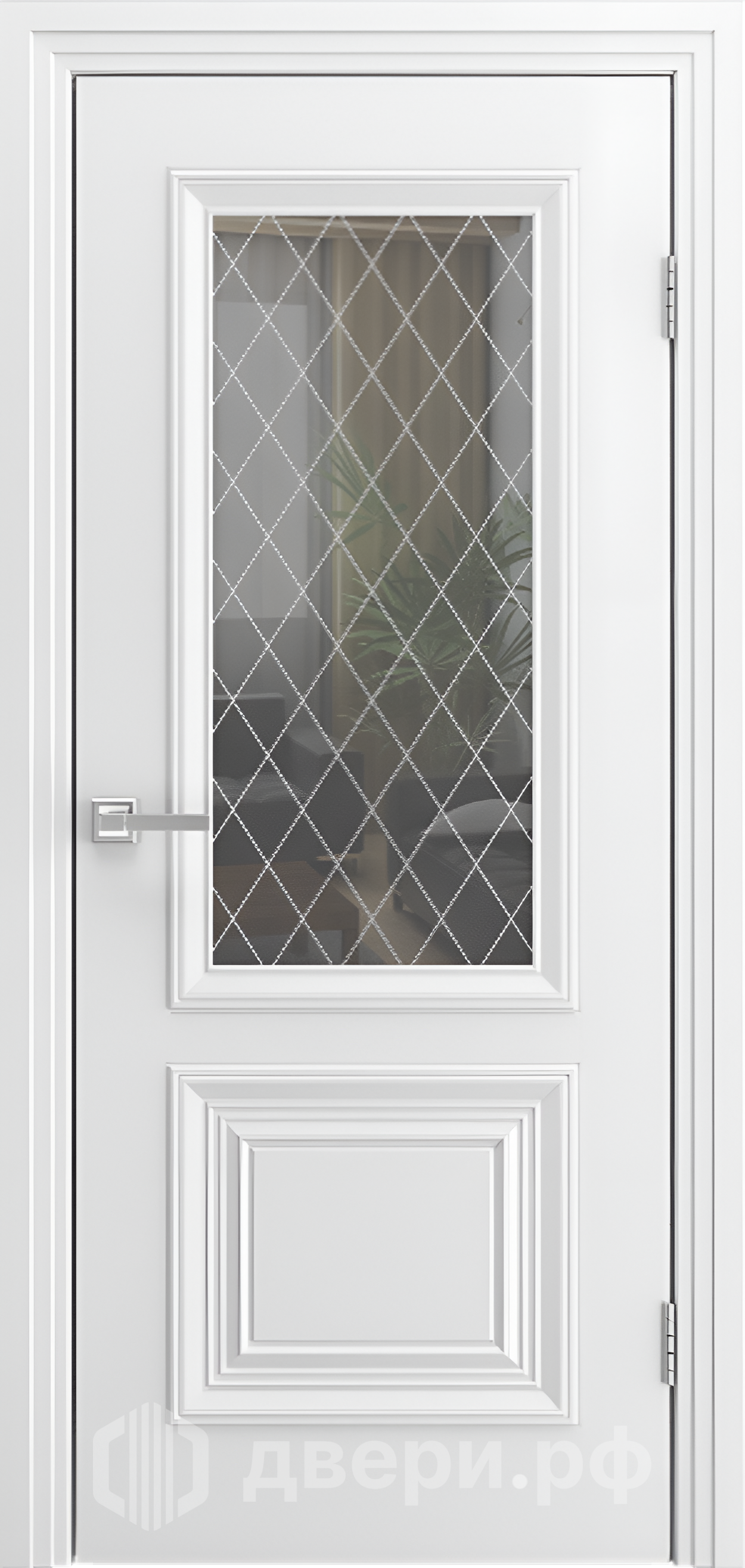 фото: Межкомнатная дверь Неаполь 2