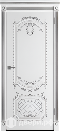фото: Межкомнатная дверь Orion 3D
