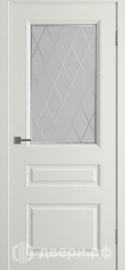 фото: Межкомнатная дверь Торонто Мираж арт