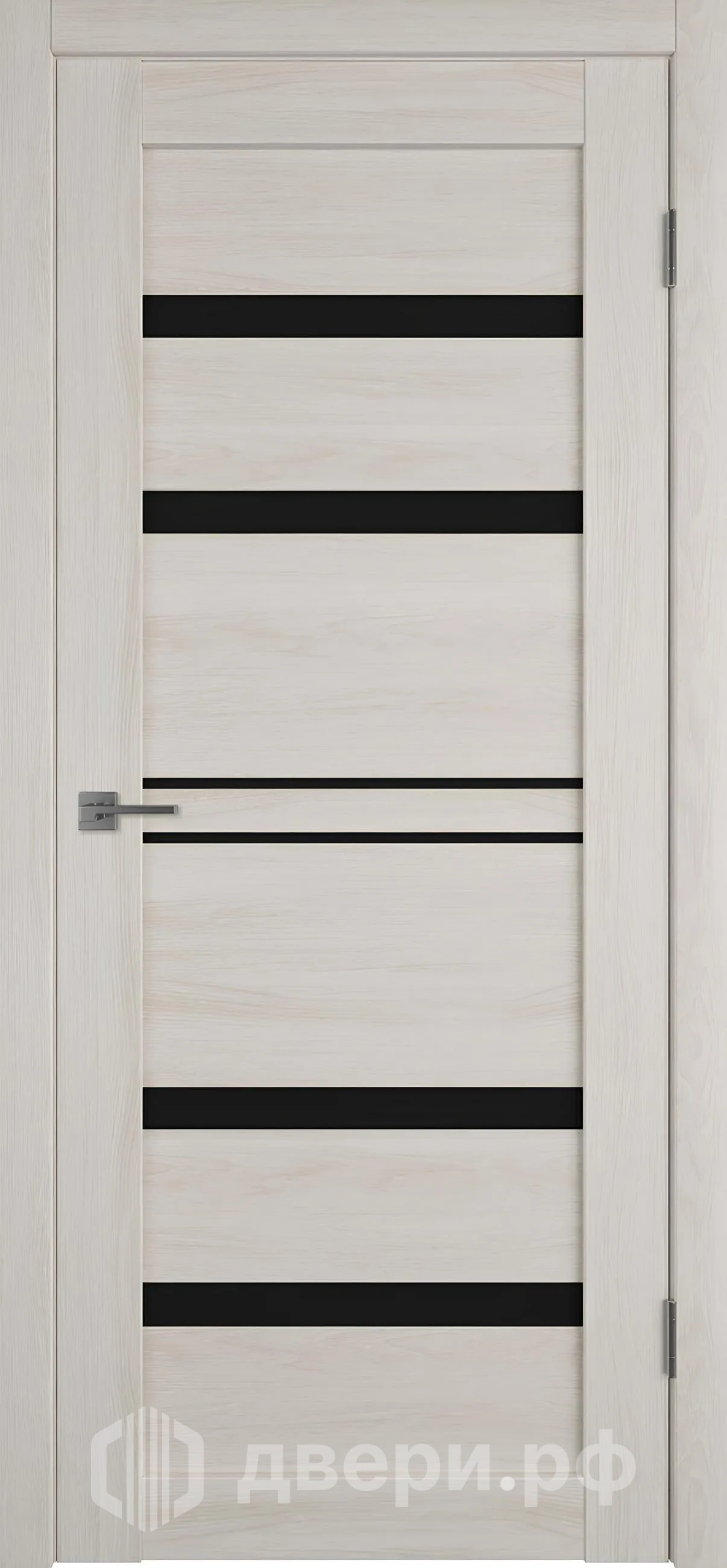 Межкомнатная дверь Atum Pro 26 (Black Gloss) фото: Межкомнатная дверь Atum Pro 26 (Black Gloss)