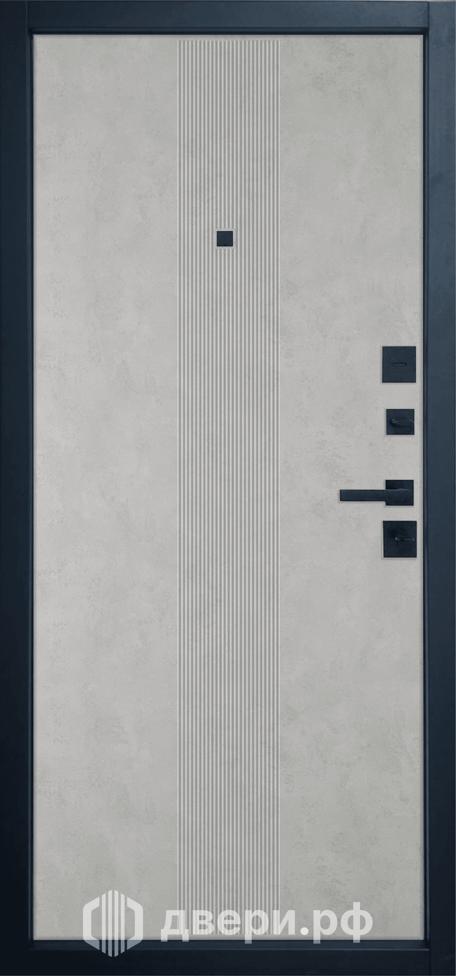 фото: Входная дверь Optima 1