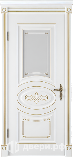 фото: Межкомнатная дверь Bianca 3D Art Cloud