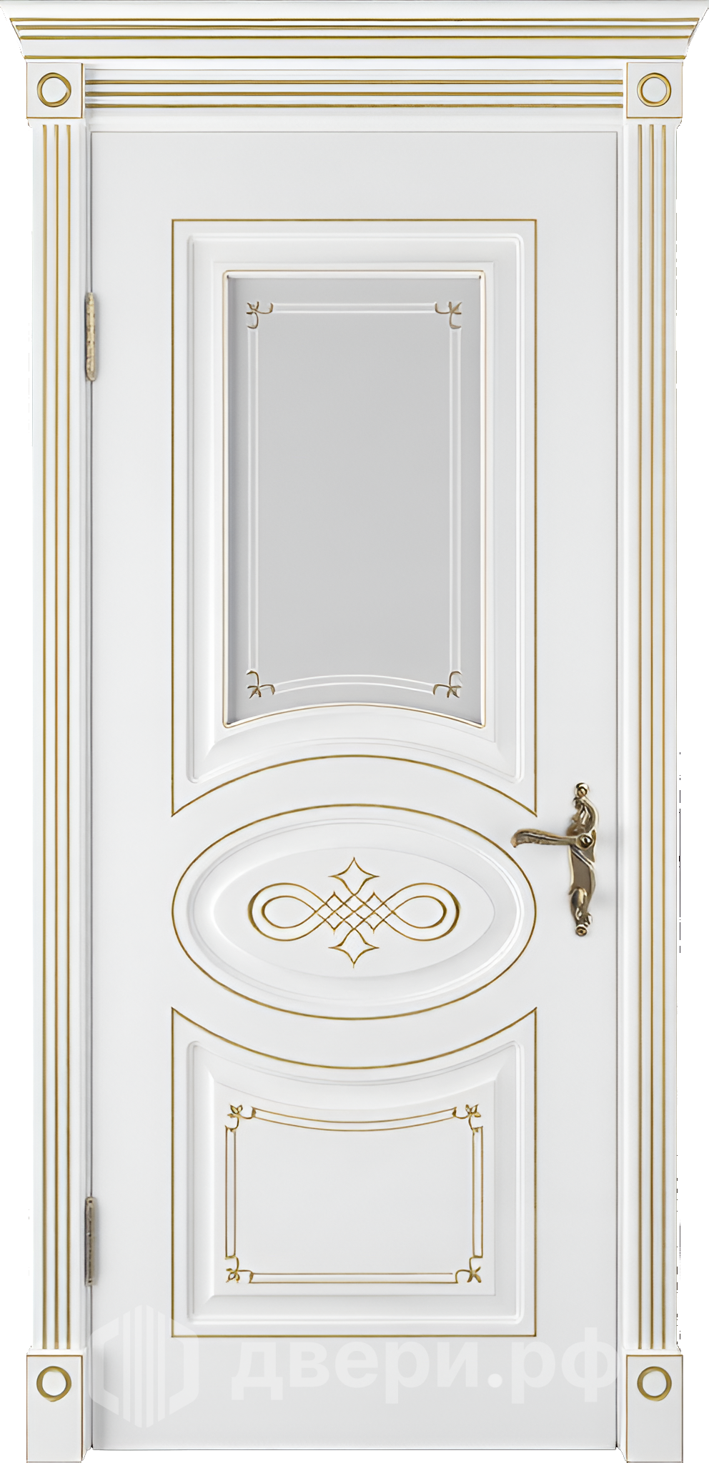 фото: Межкомнатная дверь Bianca 3D