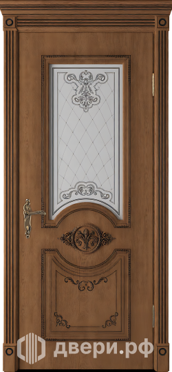 фото: Межкомнатная дверь Ruzanne Art Cloud