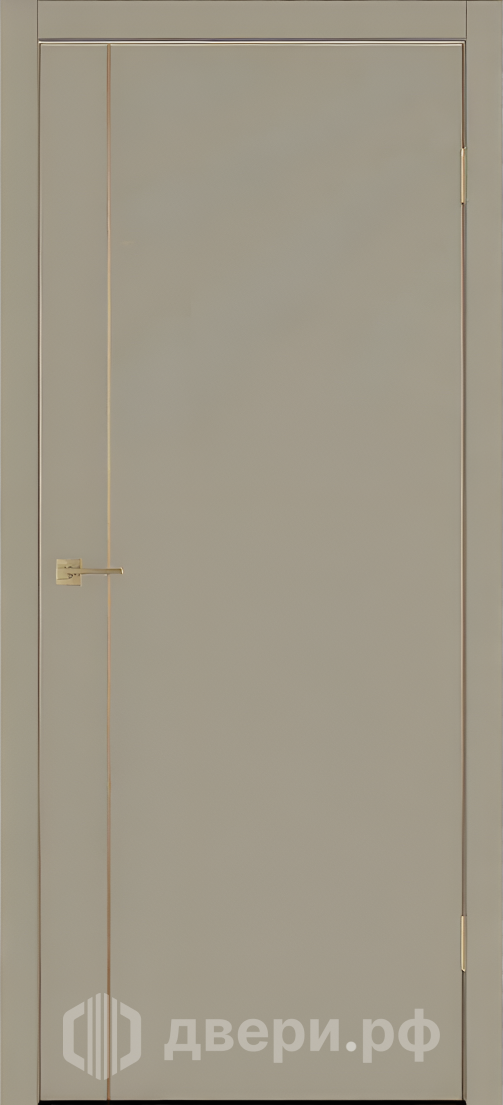 фото: Межкомнатная дверь AL 5 ПЭТ