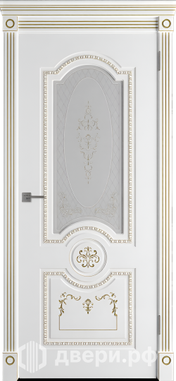 фото: Межкомнатная дверь Vanessa 3D Art Cloud