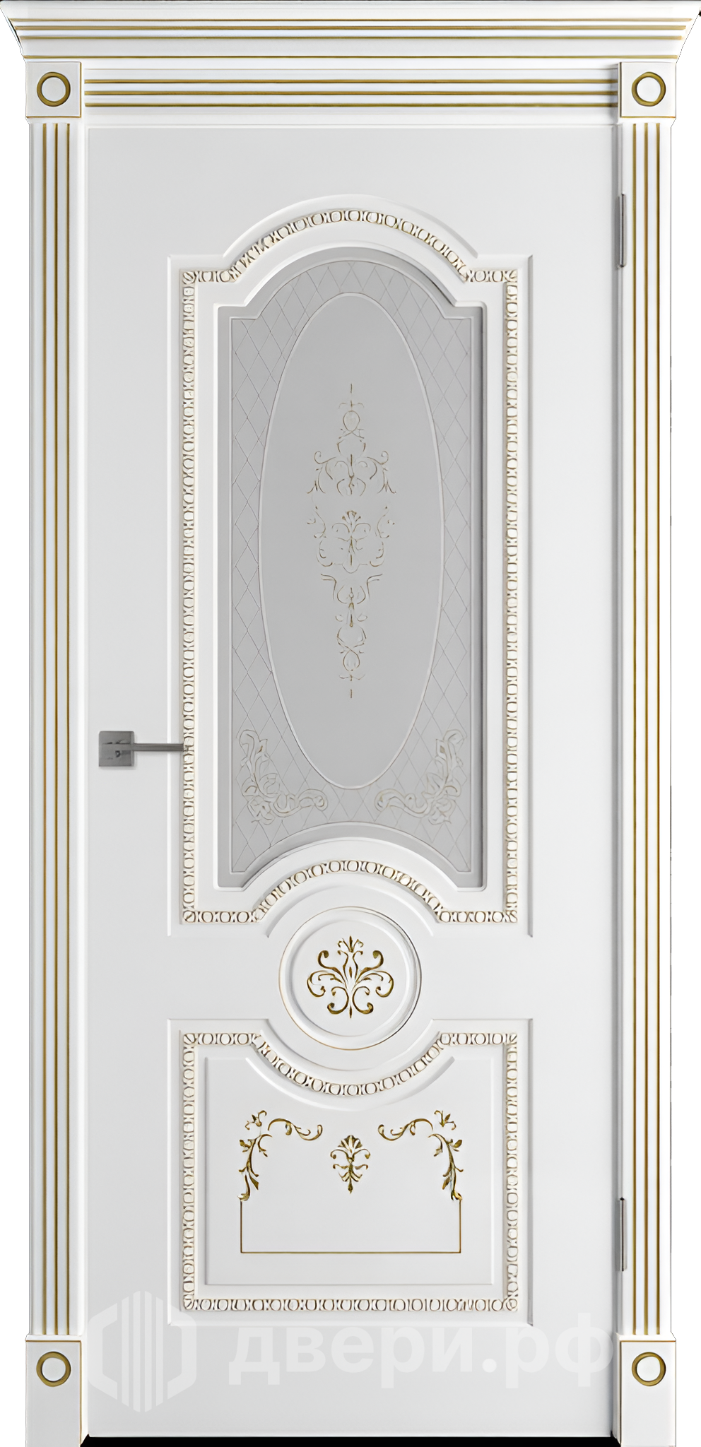 фото: Межкомнатная дверь Vanessa 3D