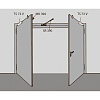 фото:  Толкатель DORMA MK396 №2