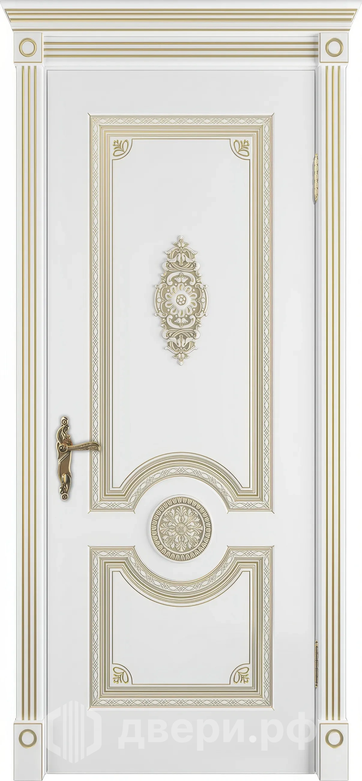 Межкомнатная дверь Greta 3D Luxe фото: Межкомнатная дверь Greta 3D Luxe