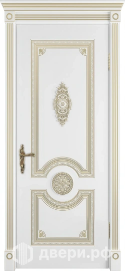 фото: Межкомнатная дверь Greta 3D Luxe