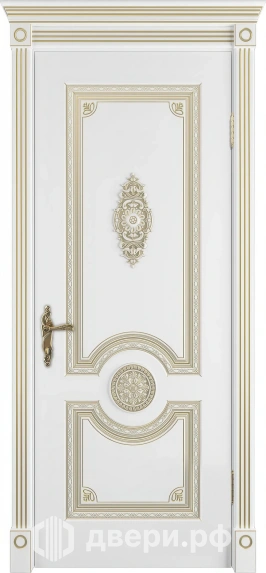 фото: Межкомнатная дверь Greta 3D Luxe