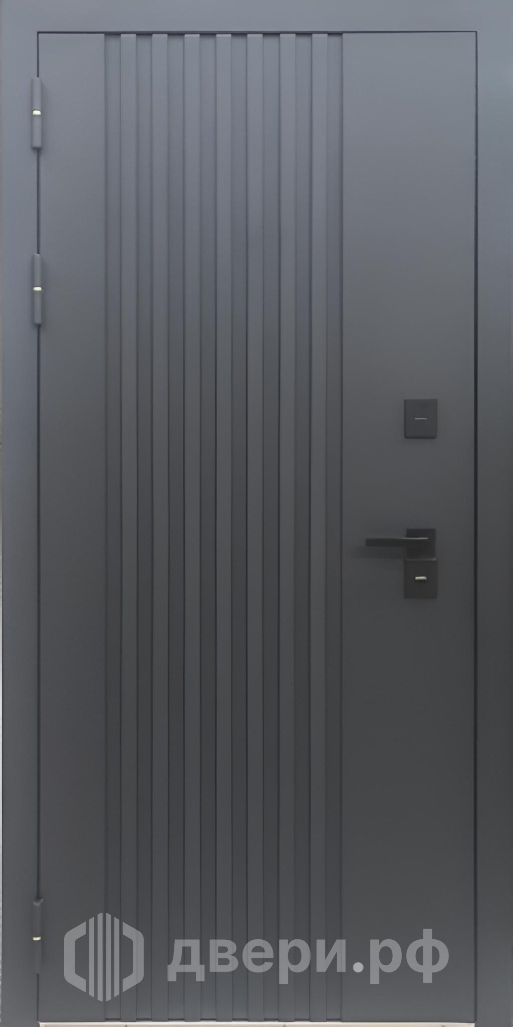 фото: Входная дверь Ривер Термо