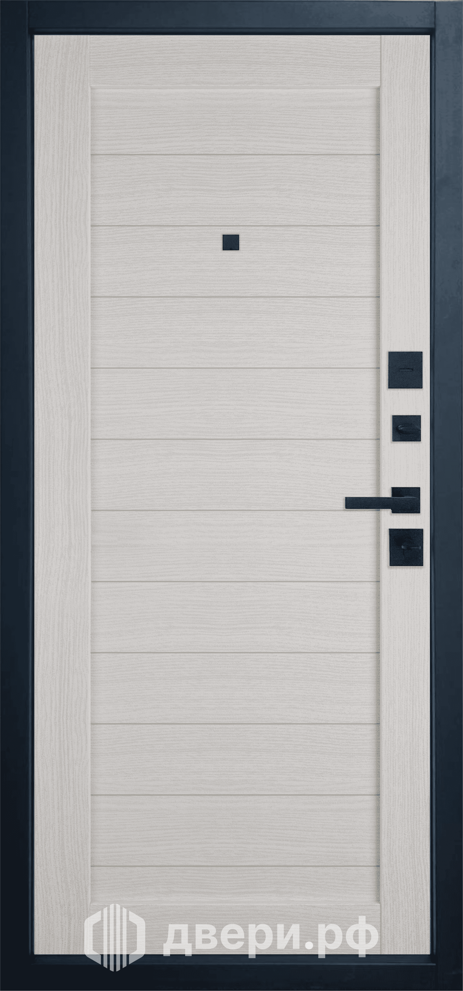 фото: Входная дверь Optima 1