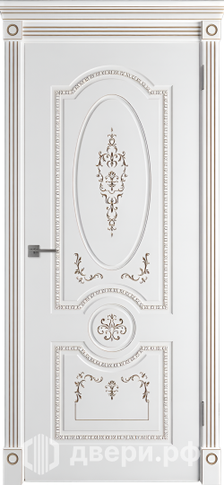 фото: Межкомнатная дверь Vanessa 3D