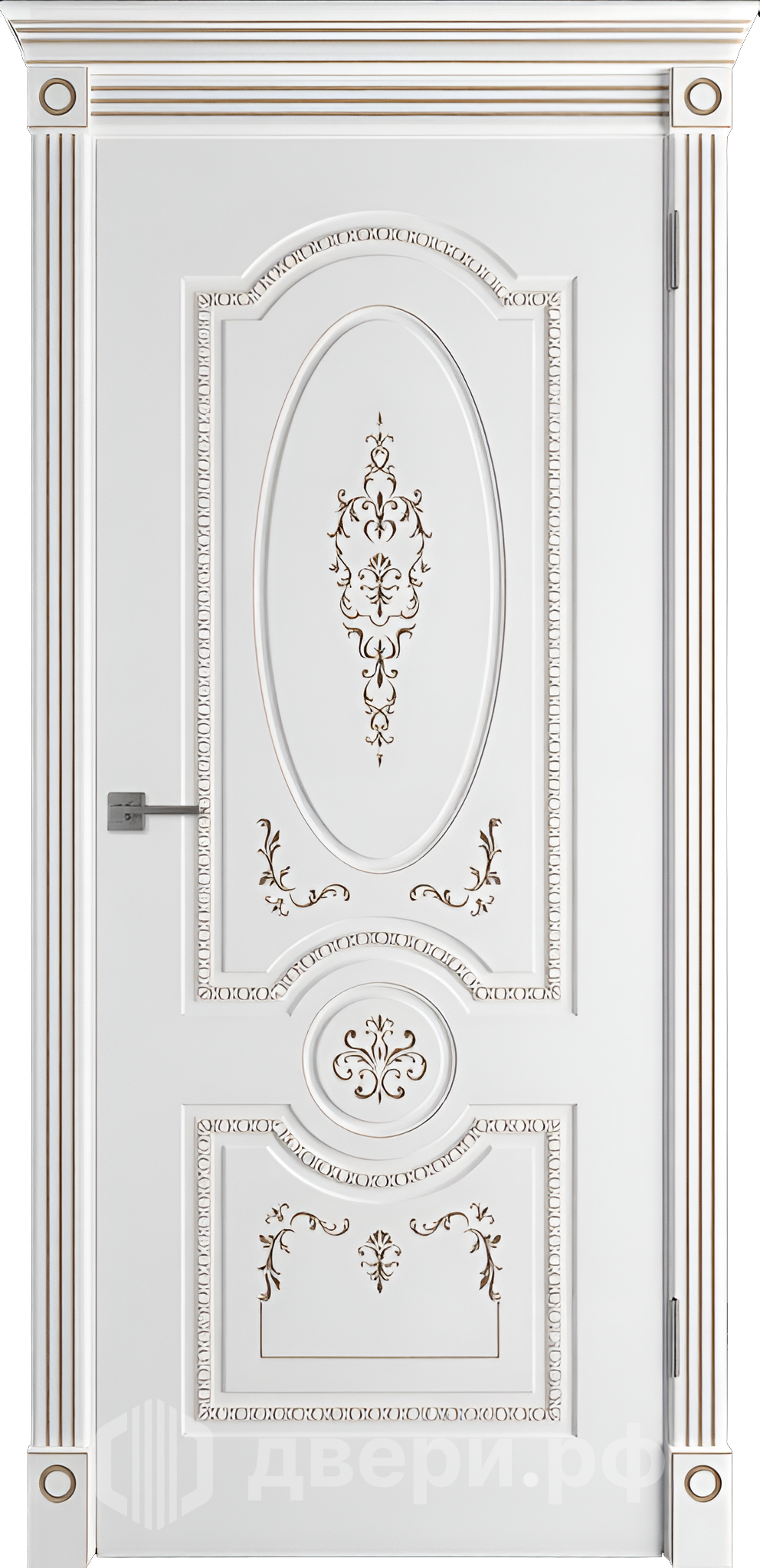 фото: Межкомнатная дверь Vanessa 3D