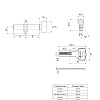 фото:  Цилиндровый механизм Vanger VM-70-C №3