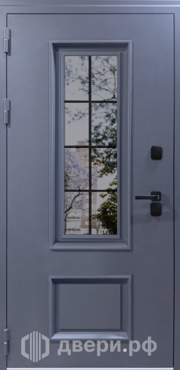 фото: Входная дверь Termo Vetro Pro