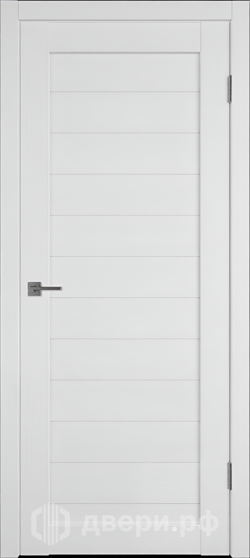 фото: Межкомнатная дверь Atum 6