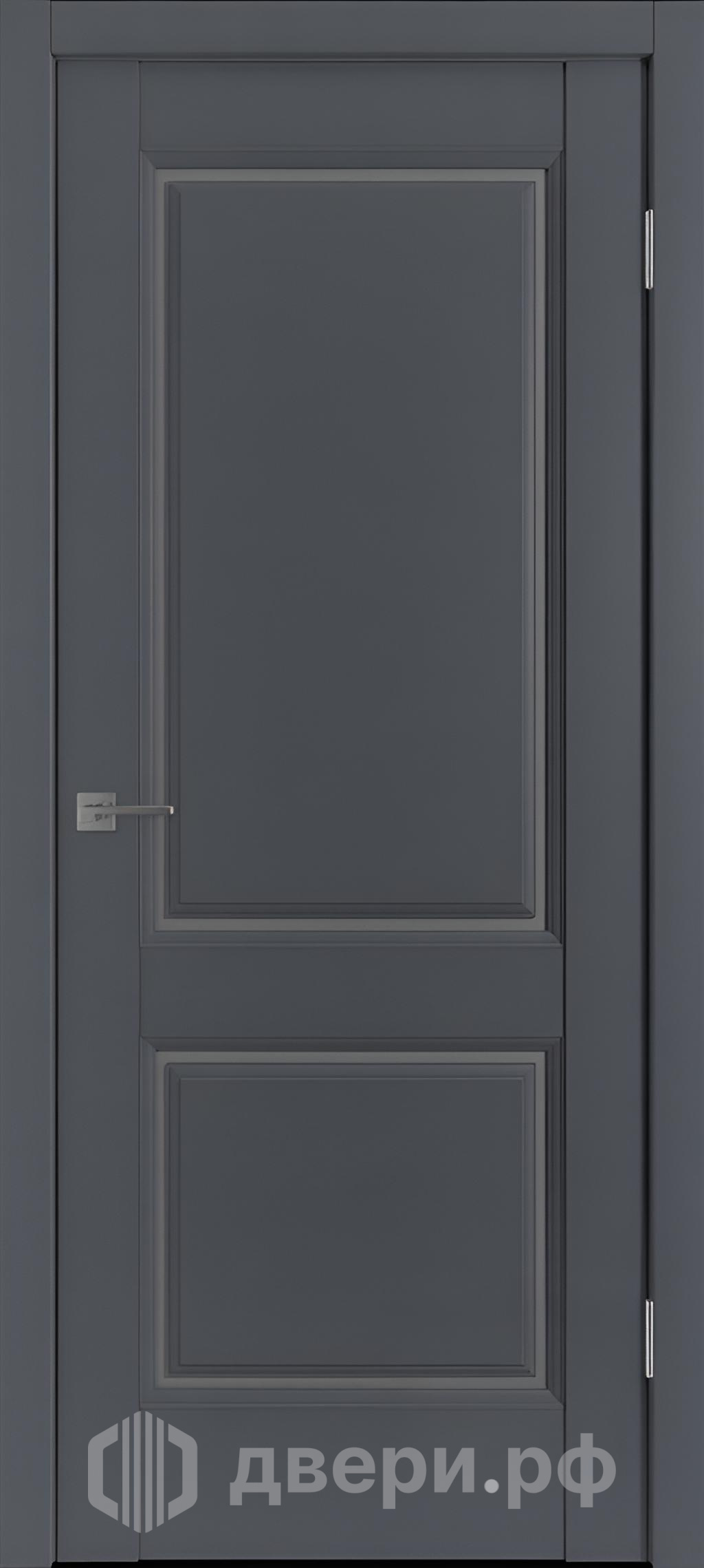 фото: Межкомнатная дверь Emalex E2 Fly