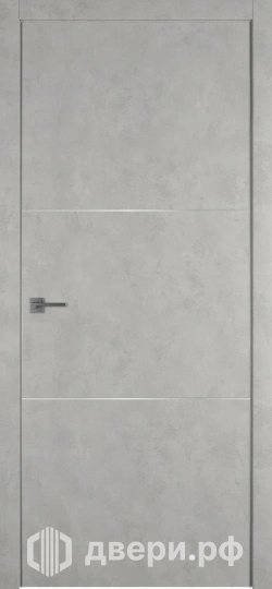фото: Межкомнатная дверь Urban 2 (Silver Mould)